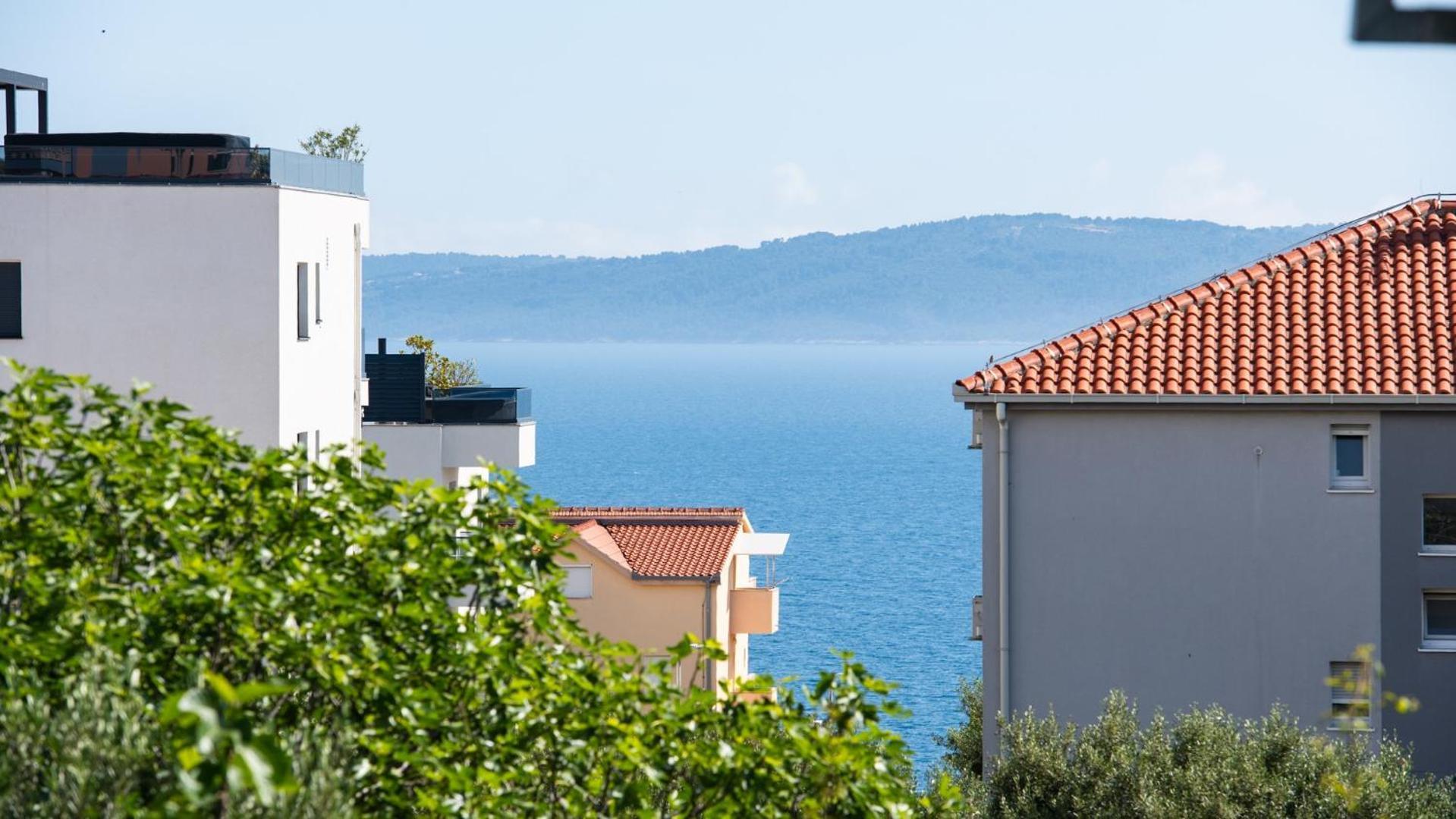Apartments Summer Trogir Extérieur photo