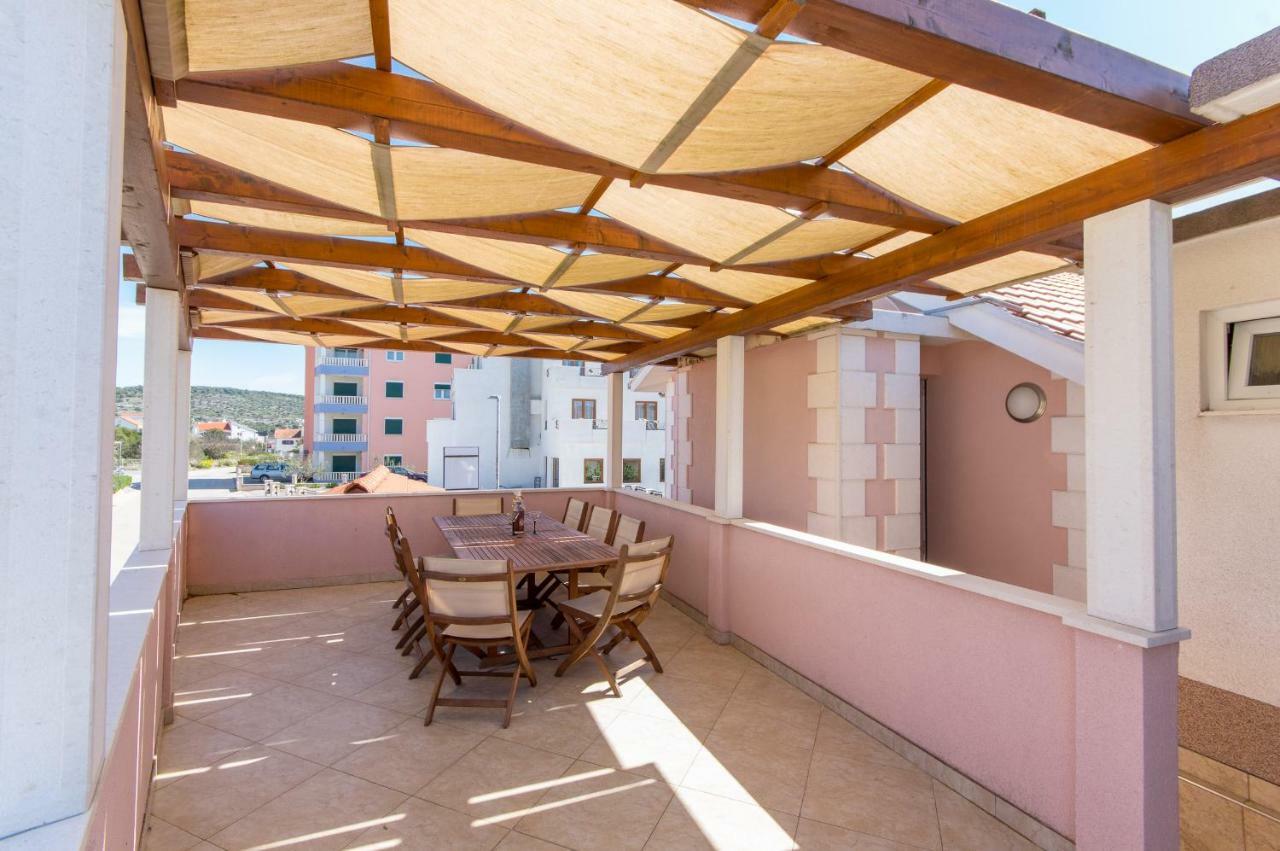 Apartments Summer Trogir Extérieur photo